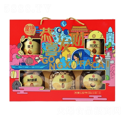 ���\ʳƷ��ϲ�l(f��)ؔ(c��i)��(ji��n)���Y�иɹ���ʳ1520g