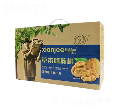 �rӛ�ݱ�ζ����1250g�ɹ���(ji��n)��