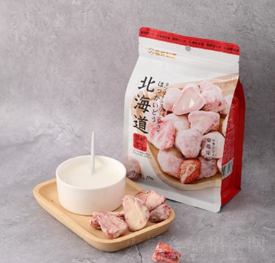 ��Ұ��Ǒ��������ݮ����40g��ʽ�L(f��ng)ζ��ʳ����