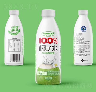 ����100%Ҭ��ˮ280g