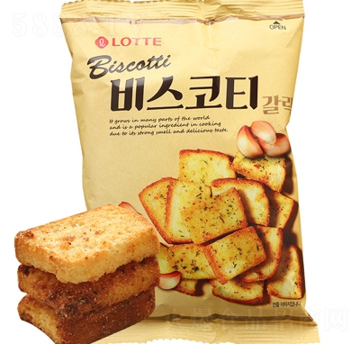 LOTTE��������ζ70g�����Ƭ�������ʳС��