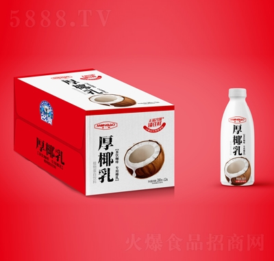 ���ĺ�Ҭ��ֲ�ﵰ�����280gX12ƿ