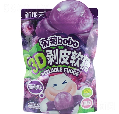 ������3D��Ƥܛ������ζ130gˮ���ǃ�ͯ��ʳ