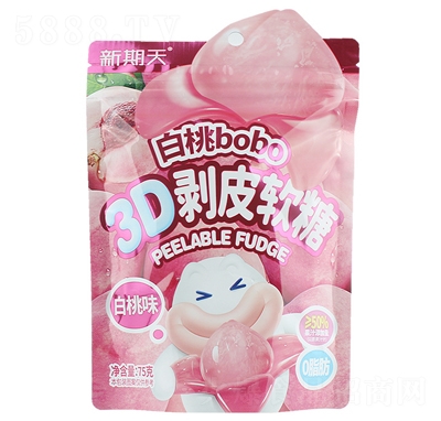 ������3D��Ƥܛ��ˮ����ζ75gˮ���ǃ�ͯ��ʳ