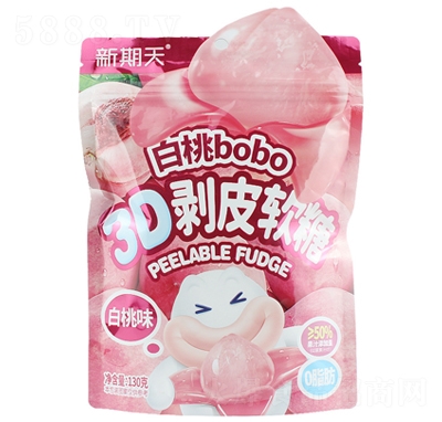 ������3D��Ƥܛ��ˮ����ζ130gˮ���ǃ�ͯ��ʳ