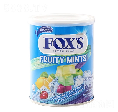 FOXSˮ���Ǳ���ζ180gˮ����Ӳ�|(zh��)���e��ʳ