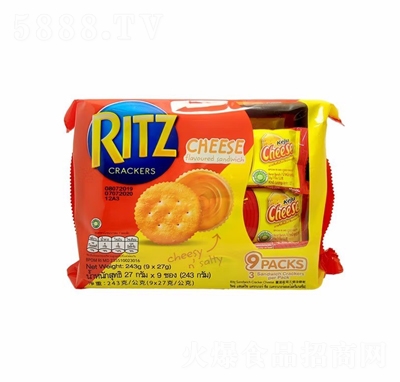 RITZ����֥֮ʿζ243g�k�������e��ʳ