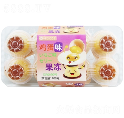 VFOODS�u��ζ��������400g���e��ʳ