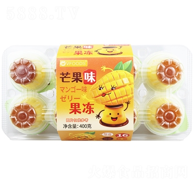 VFOODSâ��ζ��������400g���e��ʳ