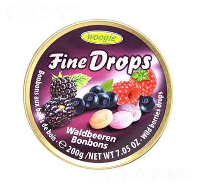 WOOGIEҰݮζ200g�ǹ����e��ʳ