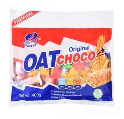 kdv400g麥片巧克力