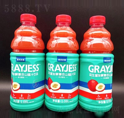 ��Ȼ��ϲ�������l(f��)�͏ͺ�ɽ�֭���1.08L