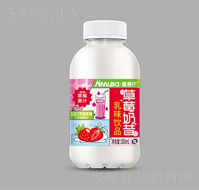 ��Ľ�Ͳ�ݮ������ζ�Ʒ380ml