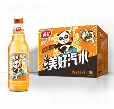 ���ù�֭��ˮ̼����ϳ���ζ358ml��20ƿ