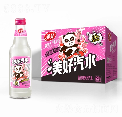 ���ù�֭��ˮ̼�������֦ζ358ml��20ƿ