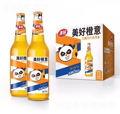 ����̼����Ϲ�֭��ˮ����ζ500ml��12ƿ