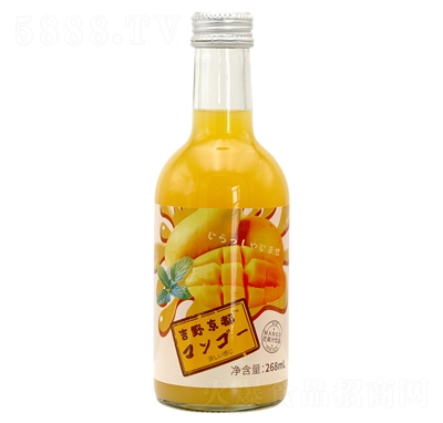 ��Ұ����â��ζ��֭���268ml