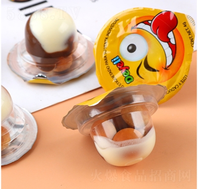 桶裝星球餅干巧克力800g