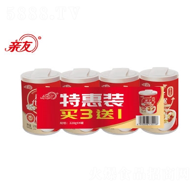 �H��ɏ�Ӵ�����ˌ���320gX4