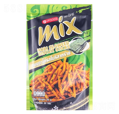 VFOODSMIX��̦ζ����l25g��l�W(w��ng)�t���e��ʳ