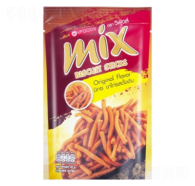 VFOODSMIXԭζ����l30g��?xi��ng)l�W(w��ng)�t���e��ʳ