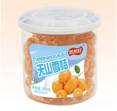 ��Ȼ����ɽѩ�۹������T����200g