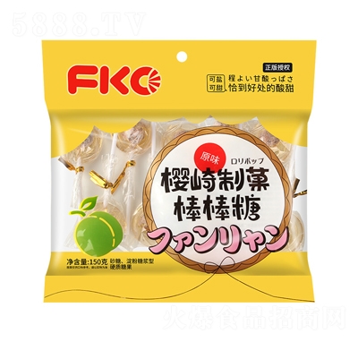 FKO������Ǒ������150gԭζ��ͯ���e��ʳ