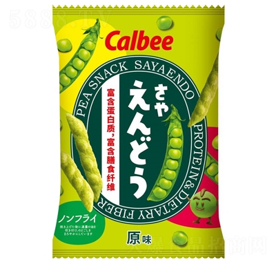 Calbee������ԭζ70g�㶹�ຣ̦ζ�ඹ�l���eʳƷ
