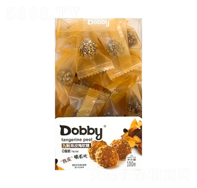 Dobby�߱��Ƥζܛ��110g��֭���{ˮ��QQ�����e��ʳ