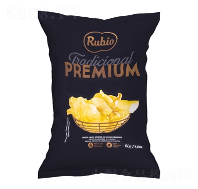 Rubio���ȴཛ(j��ng)��ԭζ130g��Ƭ�W(w��ng)�t��ʳ���eС��