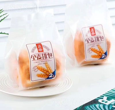 新格拉全麥排包面包