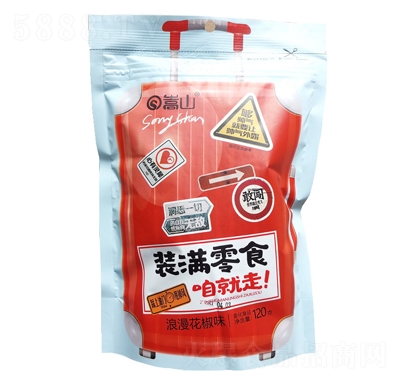 ��ɽ��������ζ偰�120g�W�t��������ʳС��