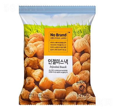 Nobrand���Сʳ130g����ζ����W(w��ng)�t��ʳС����ʳƷ