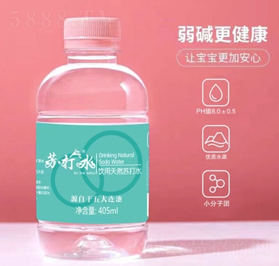 �����Ȼ�K��ˮ405ml��ƿ��