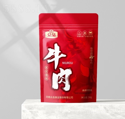 ��Ʒţ������⸬�uζ�uţ��50g