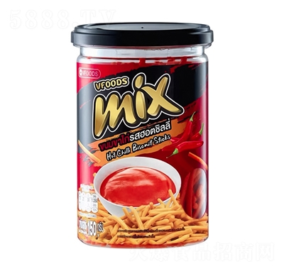 VFOODSMIXͰ�b����l����ζ150g��?xi��ng)l�W(w��ng)�t��ͯ���e��ʳ