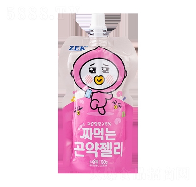 ZEK��֭�X�m����������(l��)130g����ζ���С��ʳ��ͯ���eʳƷ