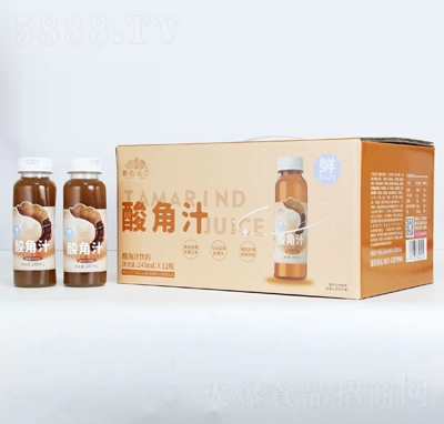 ��ɫ��â���֭���245mlX12ƿ