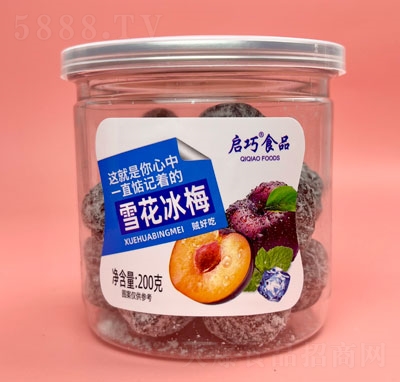 ����ѩ����÷200g