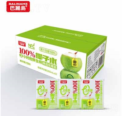 �����u��ζ���Ҭ��ˮ��֭���200ml��12��