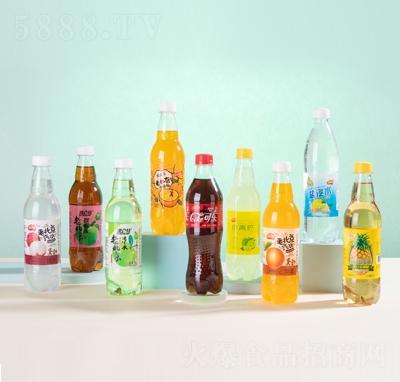果侖特老北京汽水多口味500毫升碳酸飲料