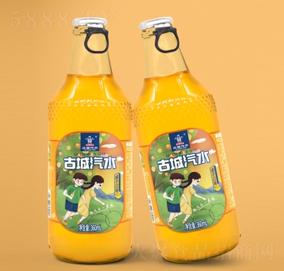 1983�ų���ˮ360ml���ӿ�ζ̼�����