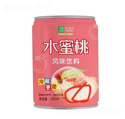 �Θ�ˮ�����Lζ���245ml