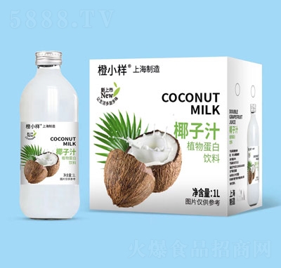 ��С��Ҭ��ֲ֭�ﵰ�����1L���䣩