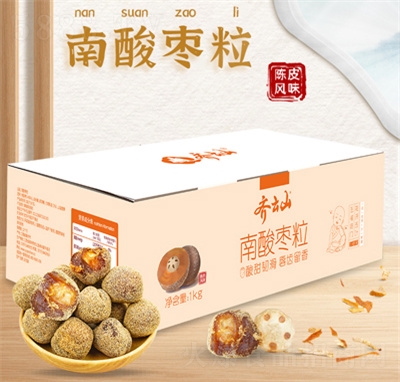 �R��ɽ���ᗗ��1kg�Ƥ�L(f��ng)ζɢ�b���e��ʳ