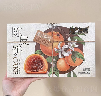 ����ζ�Ƥ�228g���bС���c(di��n)�A����濾С�c(di��n)�k�������eʳƷ