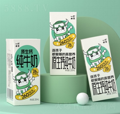 һֻˮţԭ���}��ţ��200ml