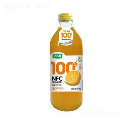 �֠����ͺϹ�֭NFC���֭990ml