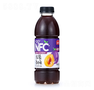 倍養(yǎng)樂(lè)佐餐西梅復(fù)合果汁飲料600ml