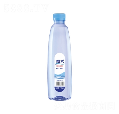 ��������Ȼˮ�VȪˮ550ml
